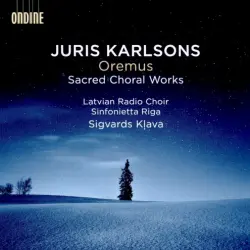 Oremus: Sacred Choral Works