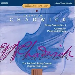 String Quartet no. 3 / Quintet for Piano and Strings