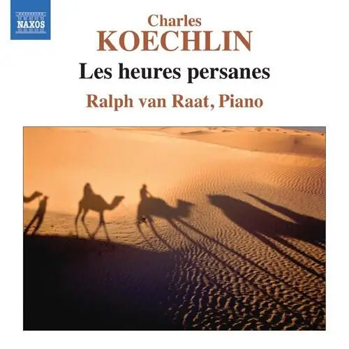 Les Heures Persanes
