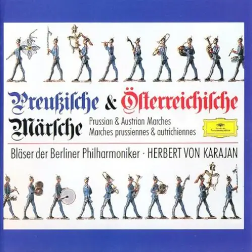 Prussian & Austrian Marches