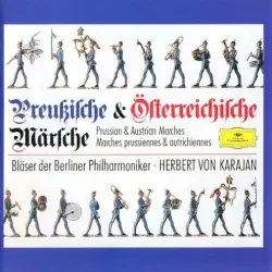 Prussian & Austrian Marches