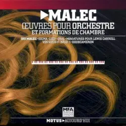 Œuvres pour orchestre et formations de chambre