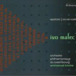 Epistola / Arc-en-cello
