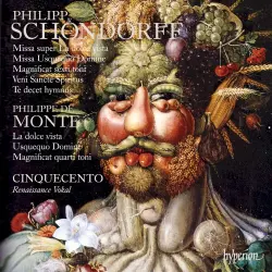 Schoendorff: The Complete Works