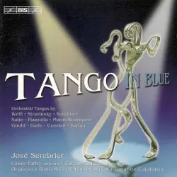 Tango in Blue Tango in Blue