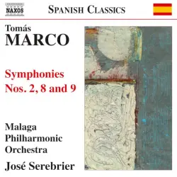Symphonies Nos. 2, 8 & 9