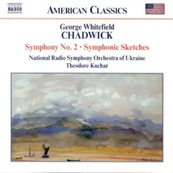 Symphony no. 2 / Symphonic Sketches