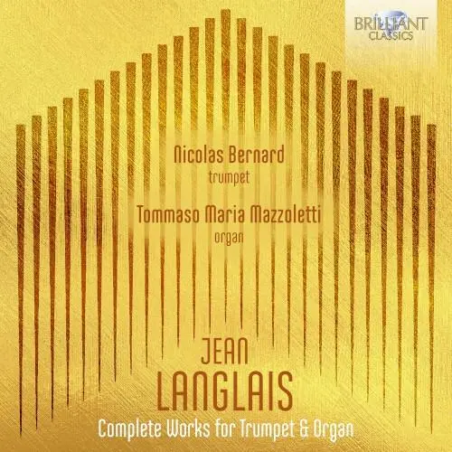 Complete Works for Trumpet & Organ
