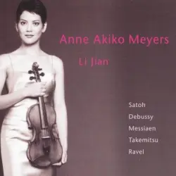 Satoh / Debussy / Messiaen / Takemitsu / Ravel