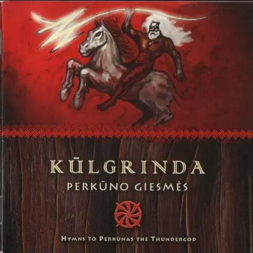Perkūno giesmės