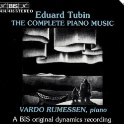 The Complete Piano Music