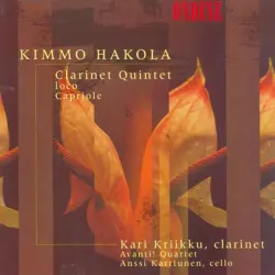Clarinet Quintet / loco / Capriole