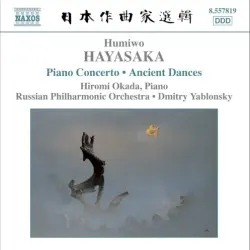 Piano Concerto / Ancient Dances