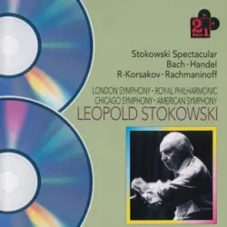 Stokowski Spectacular Stokowski Spectacular