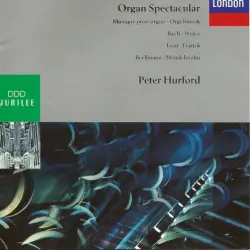 Organ Spectacular