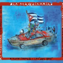 La maquinaria