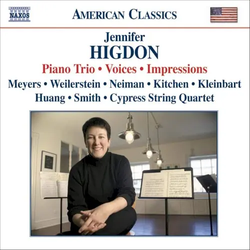 Piano Trio / Voices / Impressions