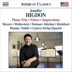 Piano Trio / Voices / Impressions