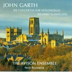 Six Concertos for the Violoncello