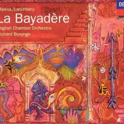 La Bayadère (English Chamber Orchestra, Richard Bonynge)