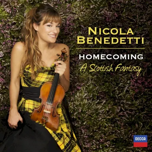 Homecoming: A Scottish Fantasy