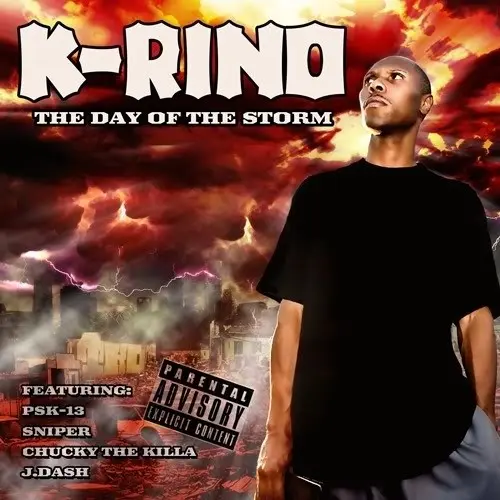 The Day Of The Storm