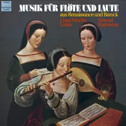 Musik für Flöte und Laute