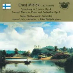 Symphony in F minor, op. 4 / Concert Piece for Piano and Orchestra, op. 9