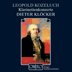 Klarinettenkonzerte