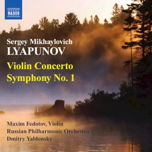 Violin Concerto / Symphony no. 1