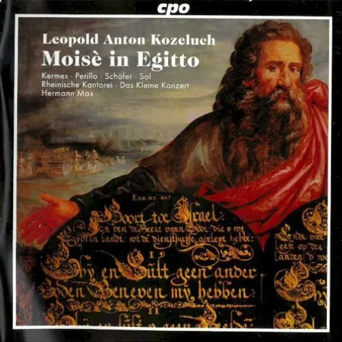 Moisè in Egitto