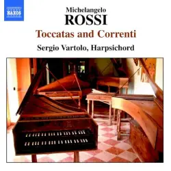 Toccatas and Correnti