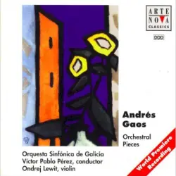 Orchestral Pieces