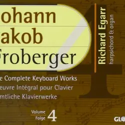 The Complete Keyboard Works Vol. 4