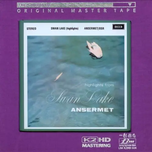 Tchaikovsky: Swan Lake (Highlights)