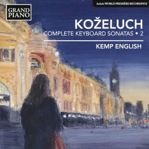 Complete Keyboard Sonatas • 2