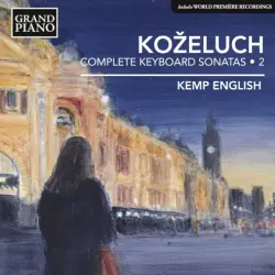 Complete Keyboard Sonatas • 2