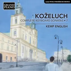 Complete Keyboard Sonatas • 7