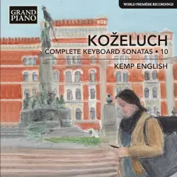 Complete Keyboard Sonatas • 10