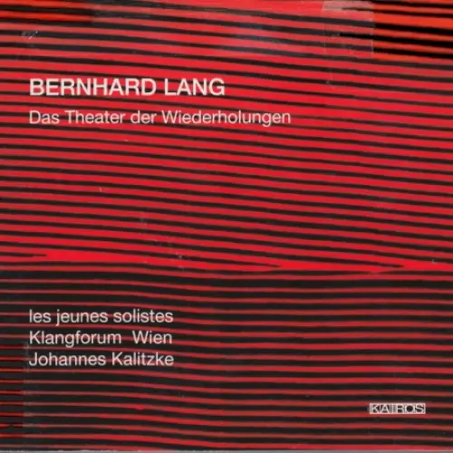 Das Theater Der Wiederholungen