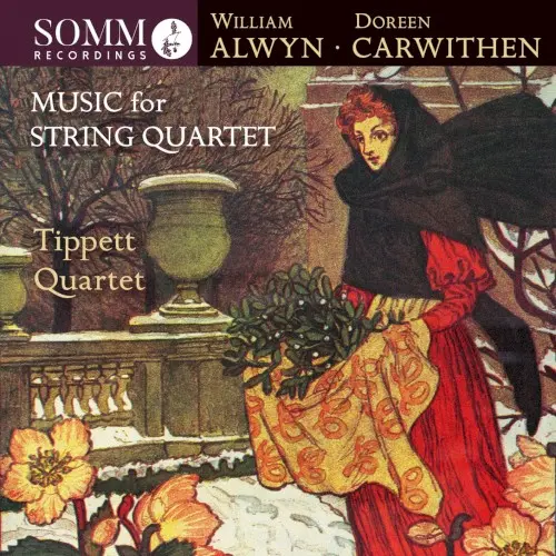 Music for String Quartet