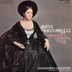 Omaggio A Giuseppe Verdi