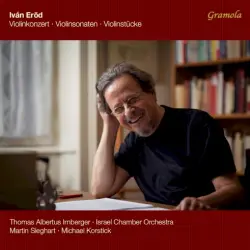 Violinkonzert / Violinsonaten / Violinstücke