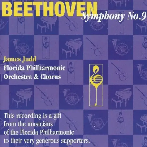 Beethoven Symphony No.9