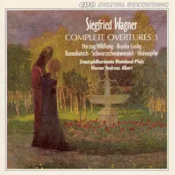 Complete Overtures 3