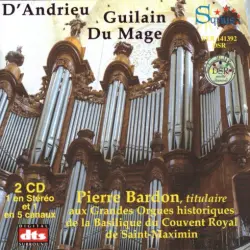 D'Andrieu / Guilain / Du Mage