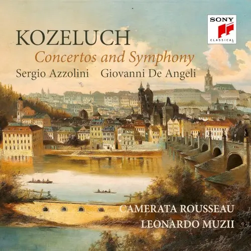 Concertos and Symphony