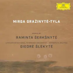 Works by Raminta Šerkšnytė