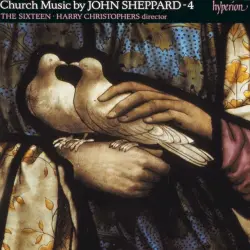 Church Music by John Sheppard - 4 Church Music by John Sheppard - 4