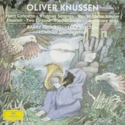 Knussen Dirigiert Knussen Knussen Dirigiert Knussen